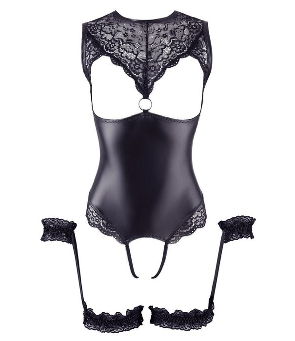 Cotelli Collection Cottelli Bondage Body Garters
