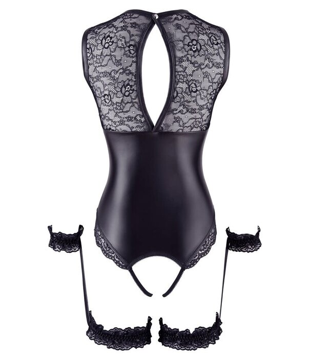 Cotelli Collection Cottelli Bondage Body Garters