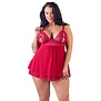 Babydoll Red
