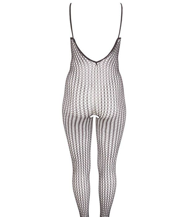Mandy Mystery Catsuit Open Kruis