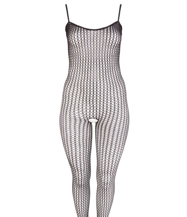 Mandy Mystery Catsuit Open Kruis
