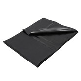 Bed sheet cover - Black - 200*220