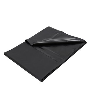 Bed sheet cover - Black - 200*220