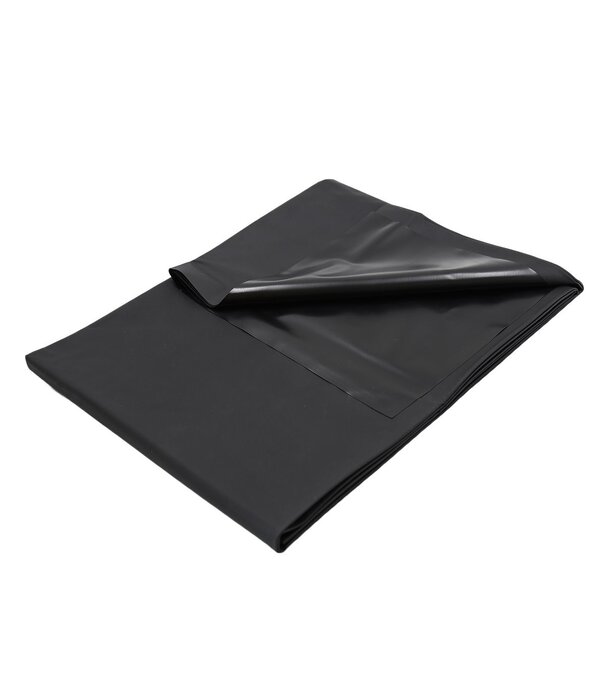 Bed sheet cover - Black - 200*220