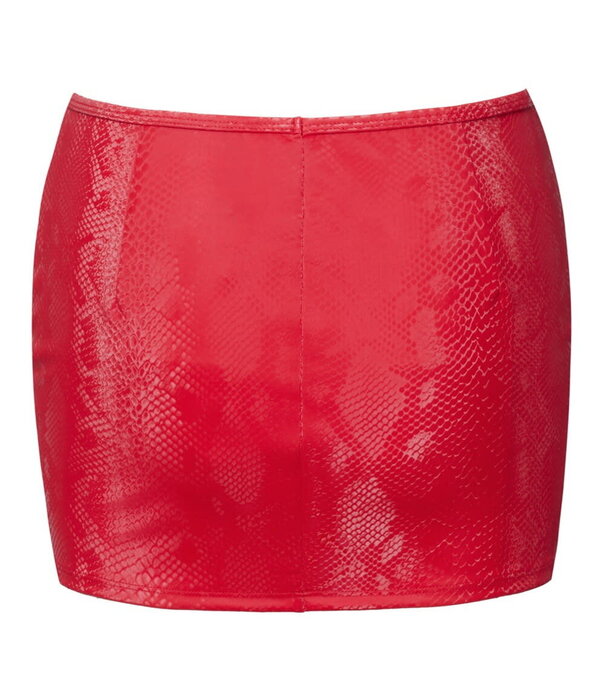 Cottelli Party Mini Skirt Red