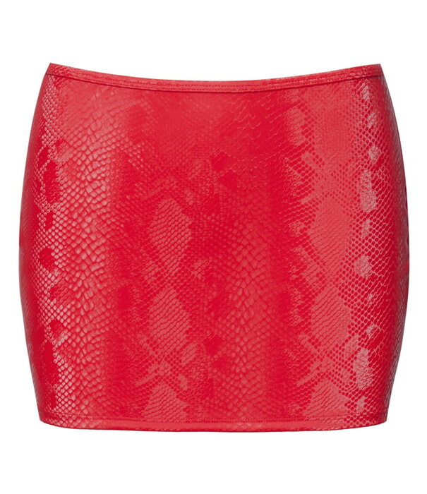 Cottelli Party Mini Skirt Red