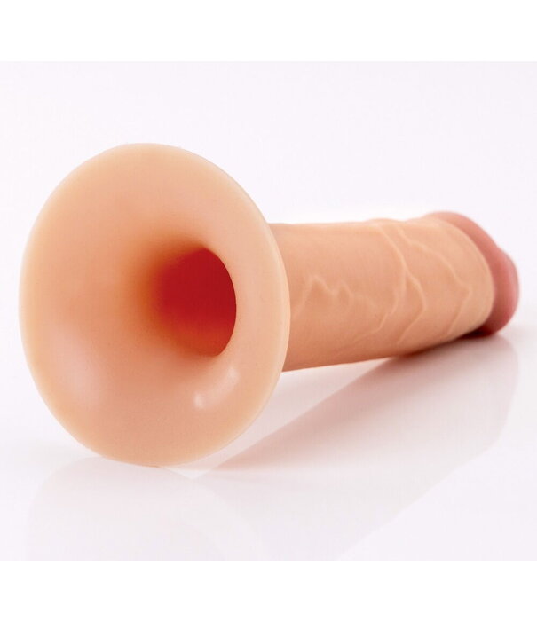 Pipedream 6” Hollow Silicone Strap-On