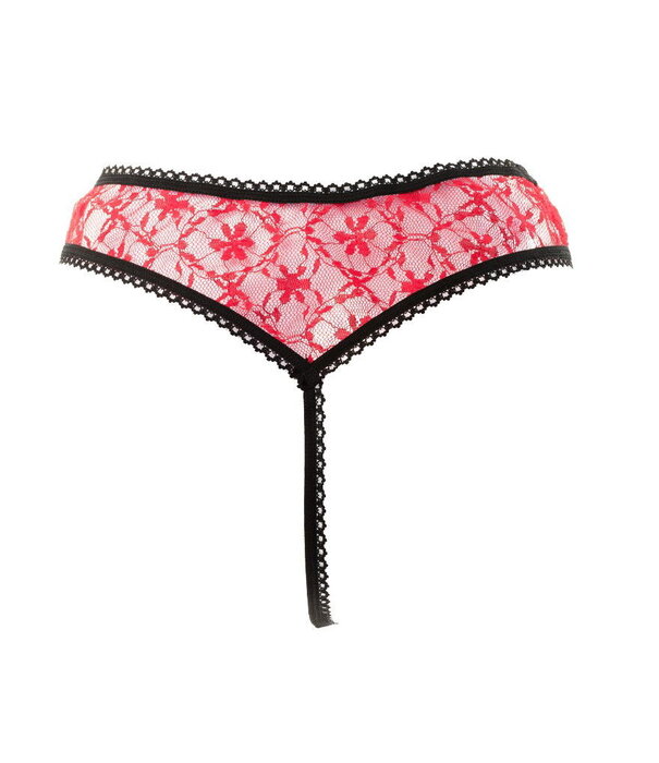 Amorable Open G-String