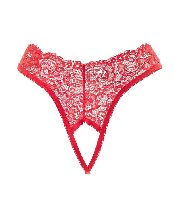 Amorable Open G-String