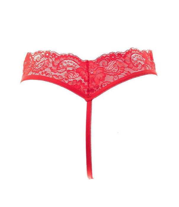 Amorable Open G-String
