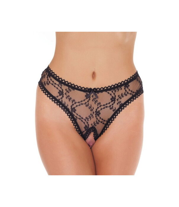 Amorable Open G-String