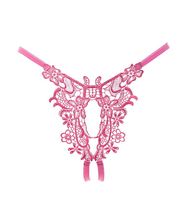 Amorable Open G-String