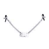 Nipple Clamps (Slut)