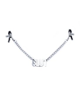 Nipple Clamps (Slut)