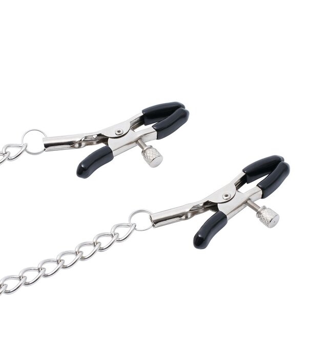 Nipple Clamps (Slut)
