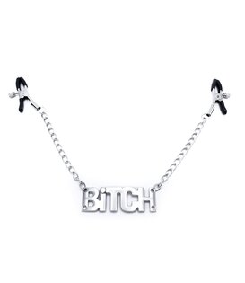 Nipple Clamps (Bitch)