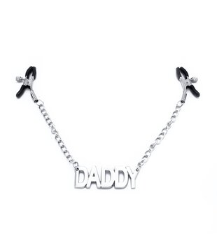 Nipple Clamps (Daddy)