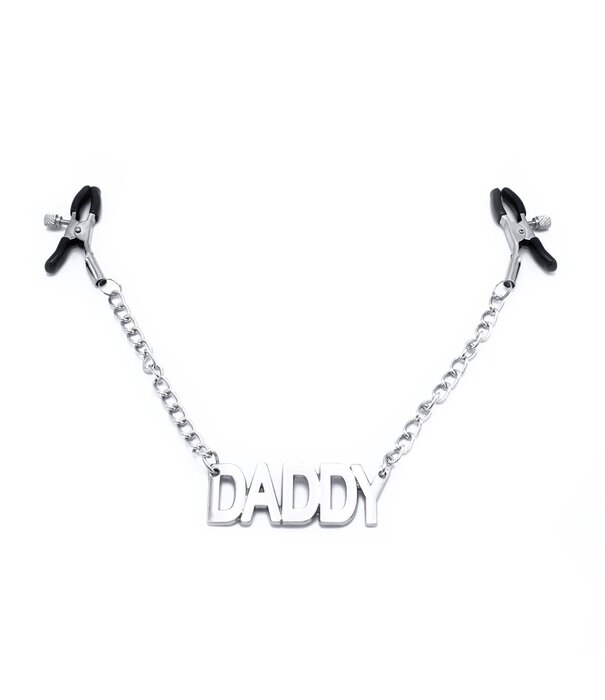 Nipple Clamps (Daddy)