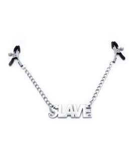 Nipple Clamps (Slave)