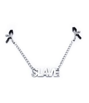 Nipple Clamps (Slave)