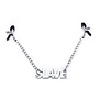 Nipple Clamps (Slave)