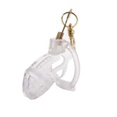 SEVANDA Plastic Chastity Cage