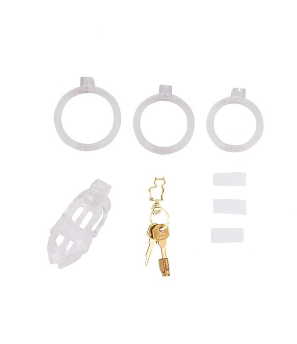 Sevanda SEVANDA Plastic Chastity Cage