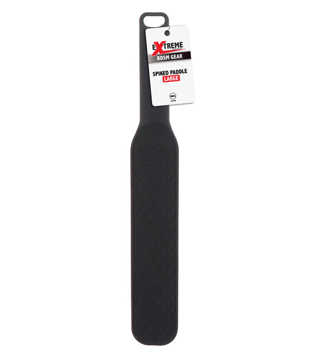 Extreme Spiked Paddle Large