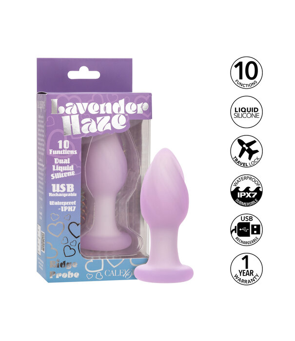 Lavender Haze Ridge Probe