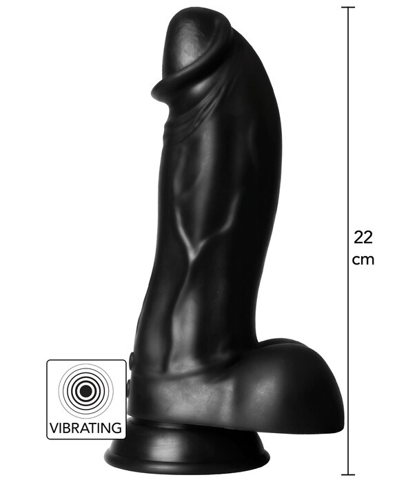 Extreme Dinosaur Monster Dildo