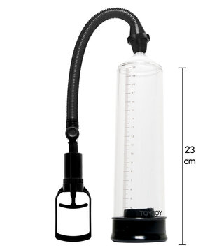 ToyJoy Powerpump - Black