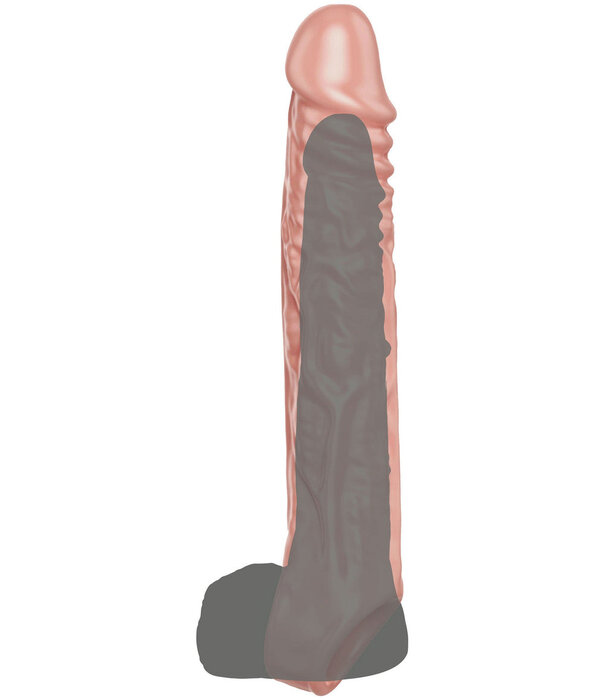 Get  Real Get Real Extension Sleeve X-Large - Skin