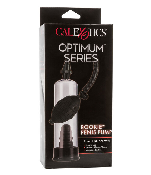 California Exotic Novelties Optimum series - Rookie Penis Pump