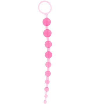 Thai toy beads - Pink