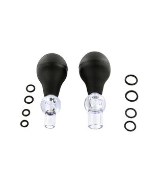 Nipple pump - 10 piece set