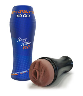 Private to Go - Sexy Sista Black