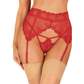 Lonesia Garter Belt - L/XL