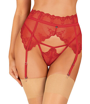Lonesia Garter Belt - L/XL