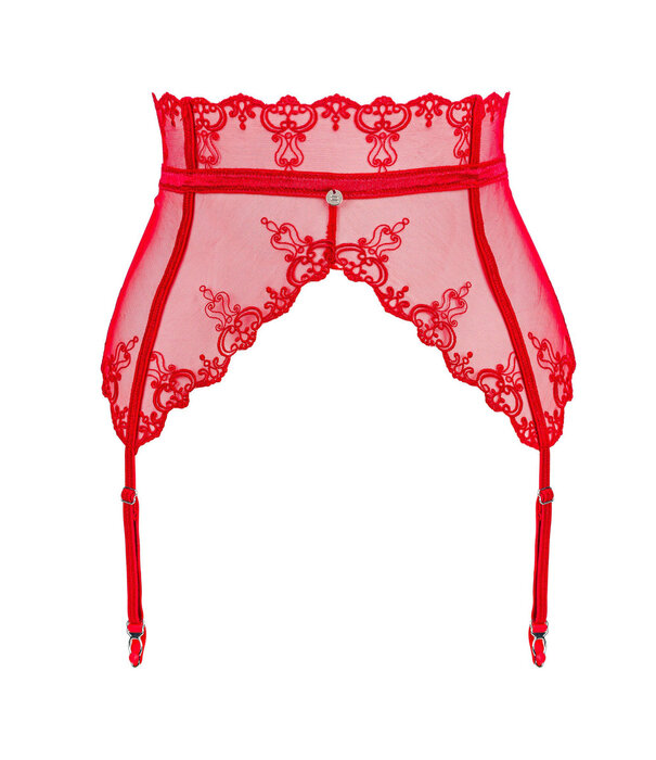 Obsessive Lonesia Garter Belt - L/XL