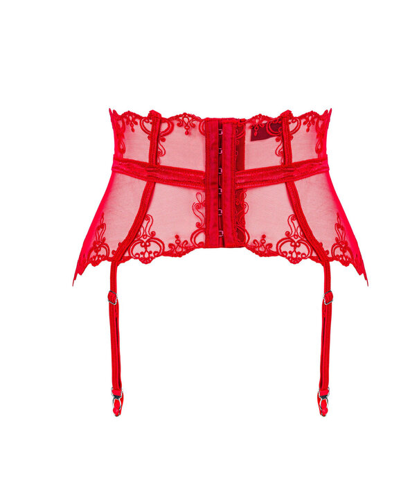 Obsessive Lonesia Garter Belt - L/XL