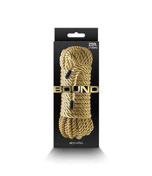 NSNovelties - Bound Rope - Gold