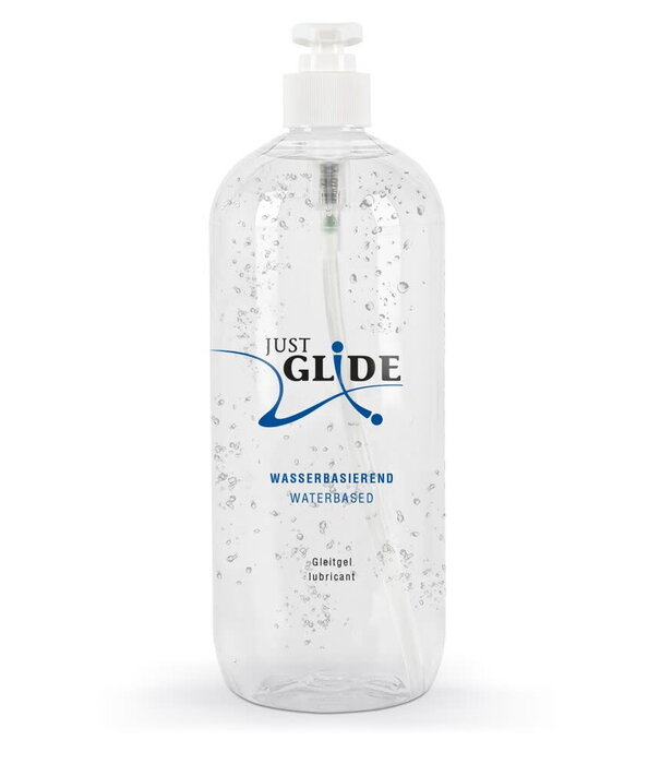 just glide Just Glide - Waterbased