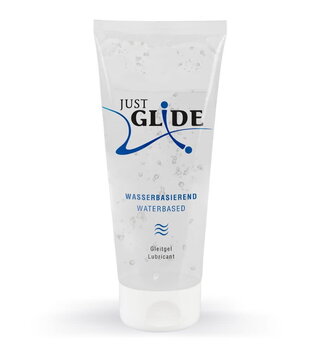 Just Glide - Waterbased