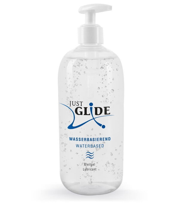 just glide Just Glide - Waterbased