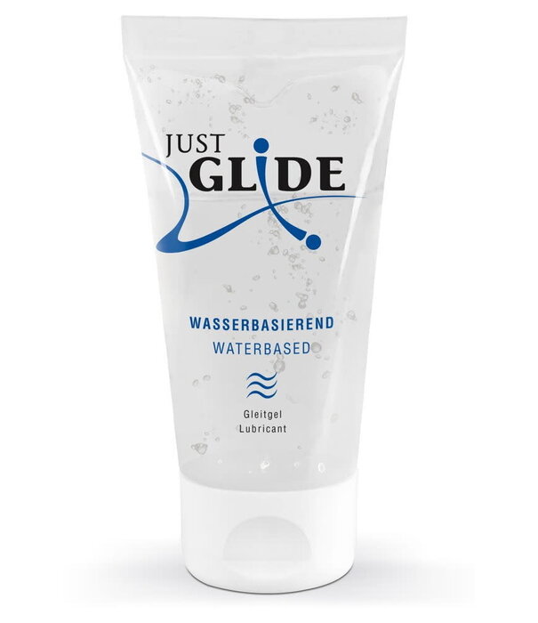 just glide Just Glide - Waterbased