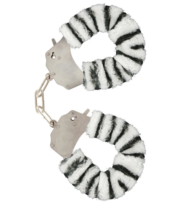ToyJoy Furry Fun Cuffs
