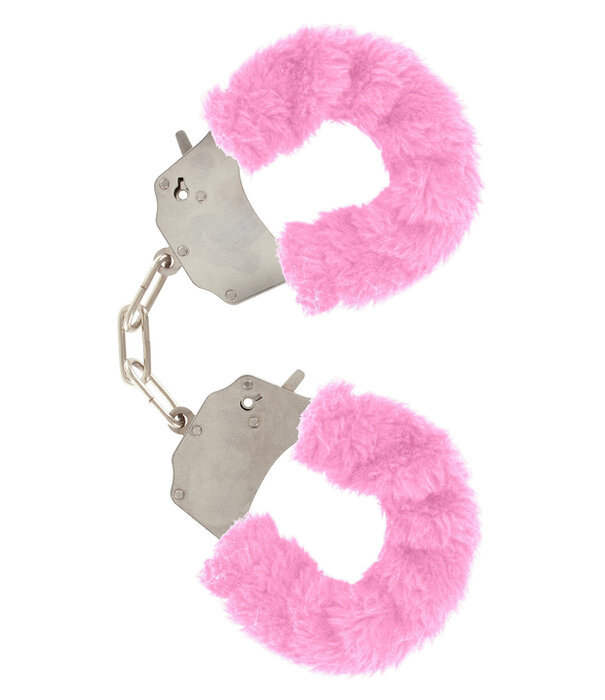 ToyJoy Furry Fun Cuffs