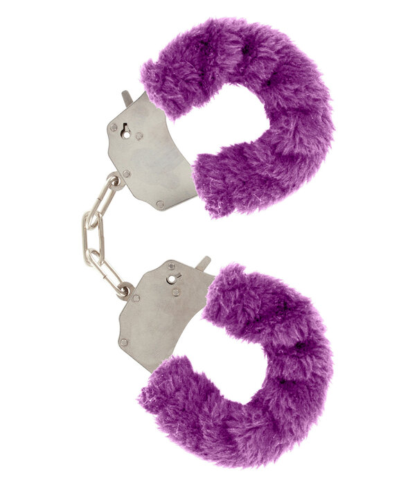 ToyJoy Furry Fun Cuffs