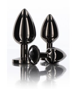 Butt Plug with Diamond