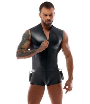 Bodysuit Bondage